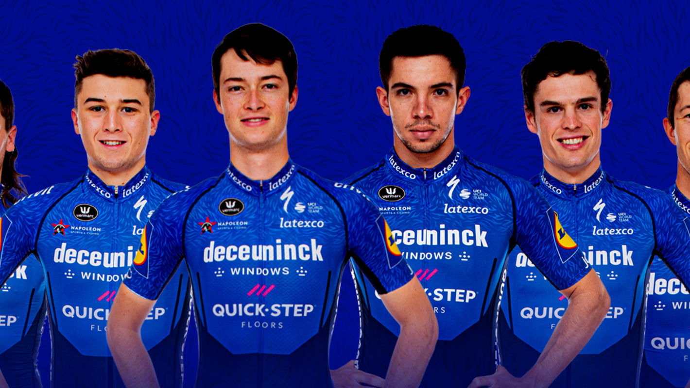 Deceuninck – Quick-Step to Tour de l’Ain