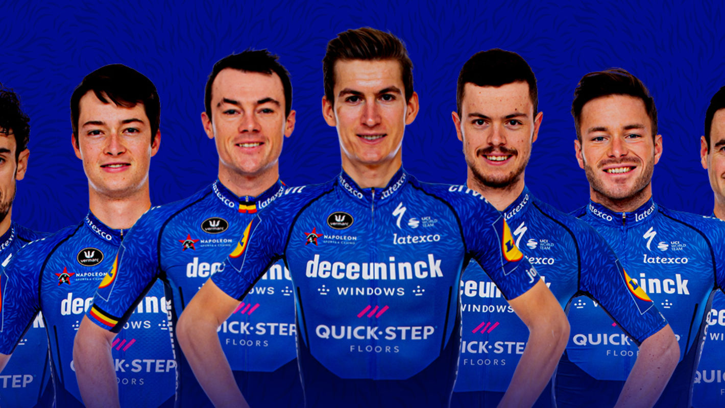 Deceuninck – Quick-Step to Brabantse Pijl