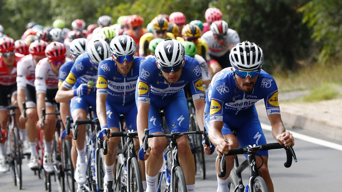 Deceuninck – Quick-Step selectie GPCQM