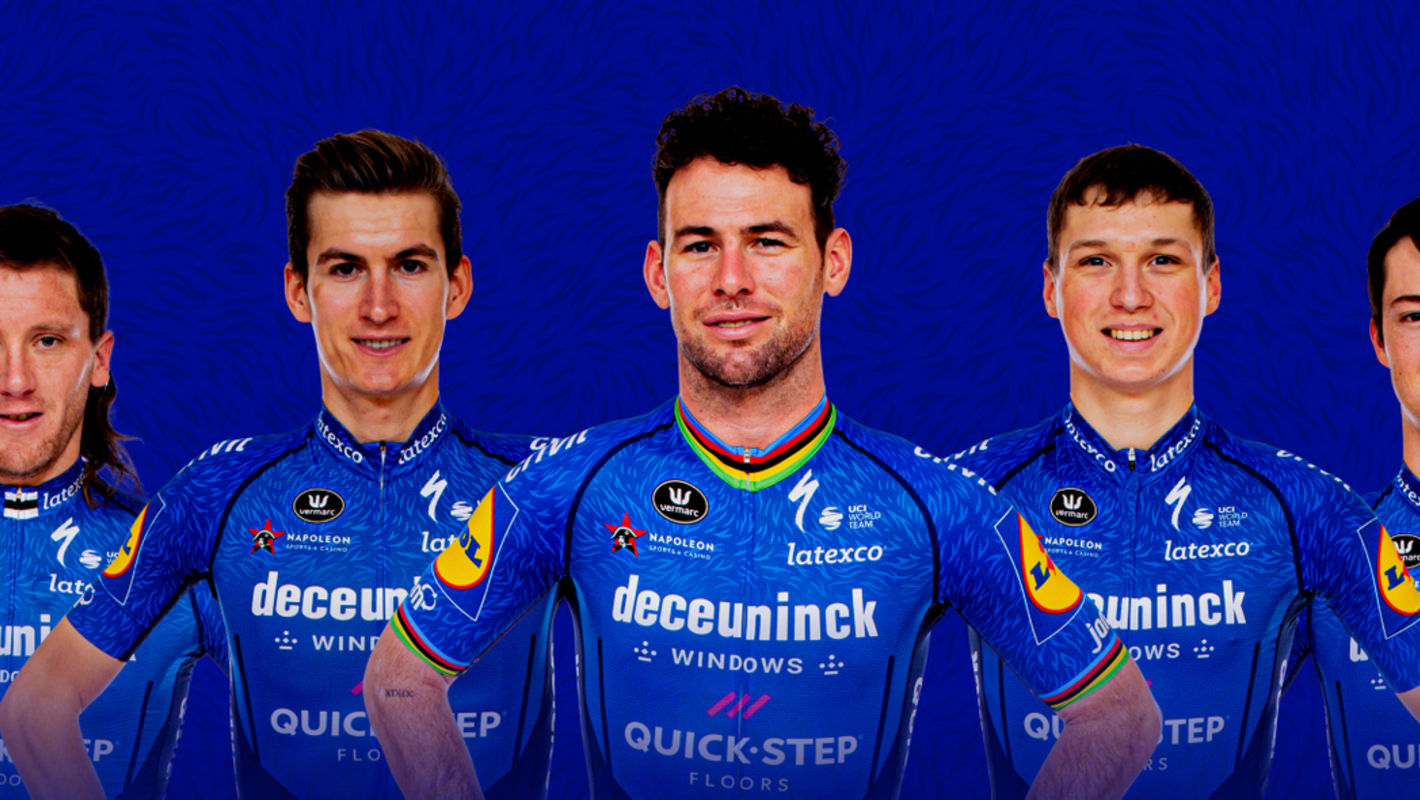 Deceuninck – Quick-Step to Settimana Internazionale Coppi e Bartali