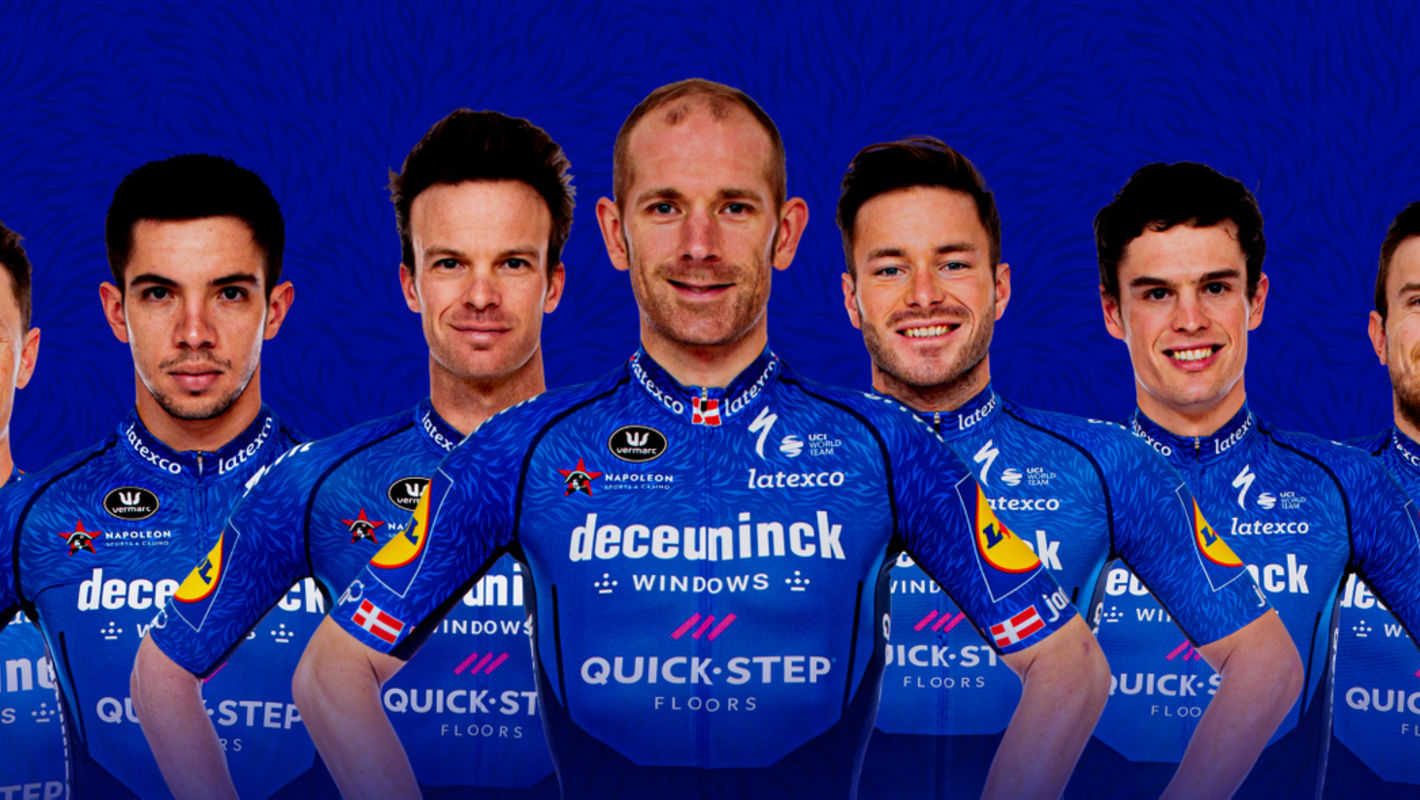 Deceuninck – Quick-Step to Oxyclean Classic Brugge-De Panne