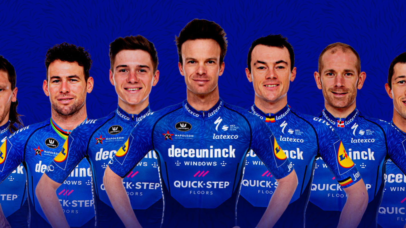 Deceuninck – Quick-Step selectie Danmark Rundt