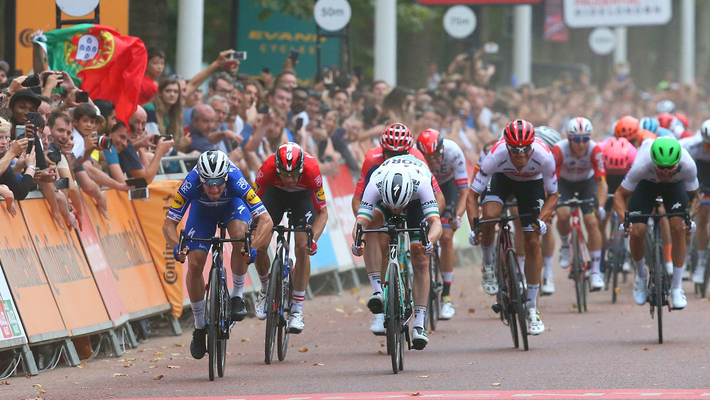 Deceuninck – Quick-Step selectie Cyclassics Hamburg