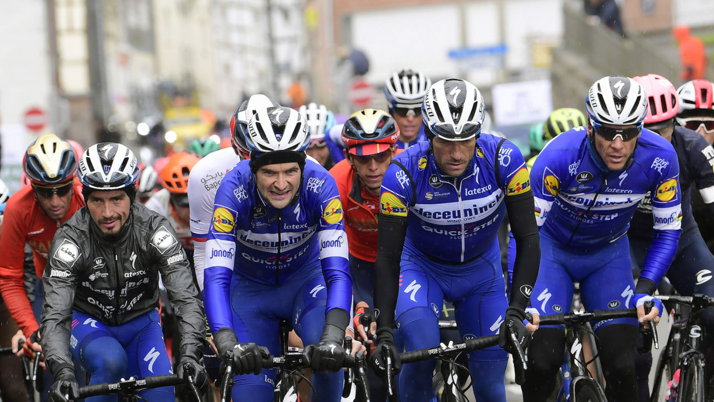 Deceuninck – Quick-Step sluit succesvol voorjaar af in “La Doyenne”