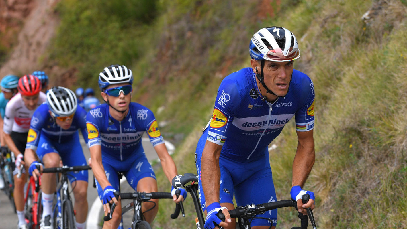 Deceuninck – Quick-Step selectie Il Lombardia