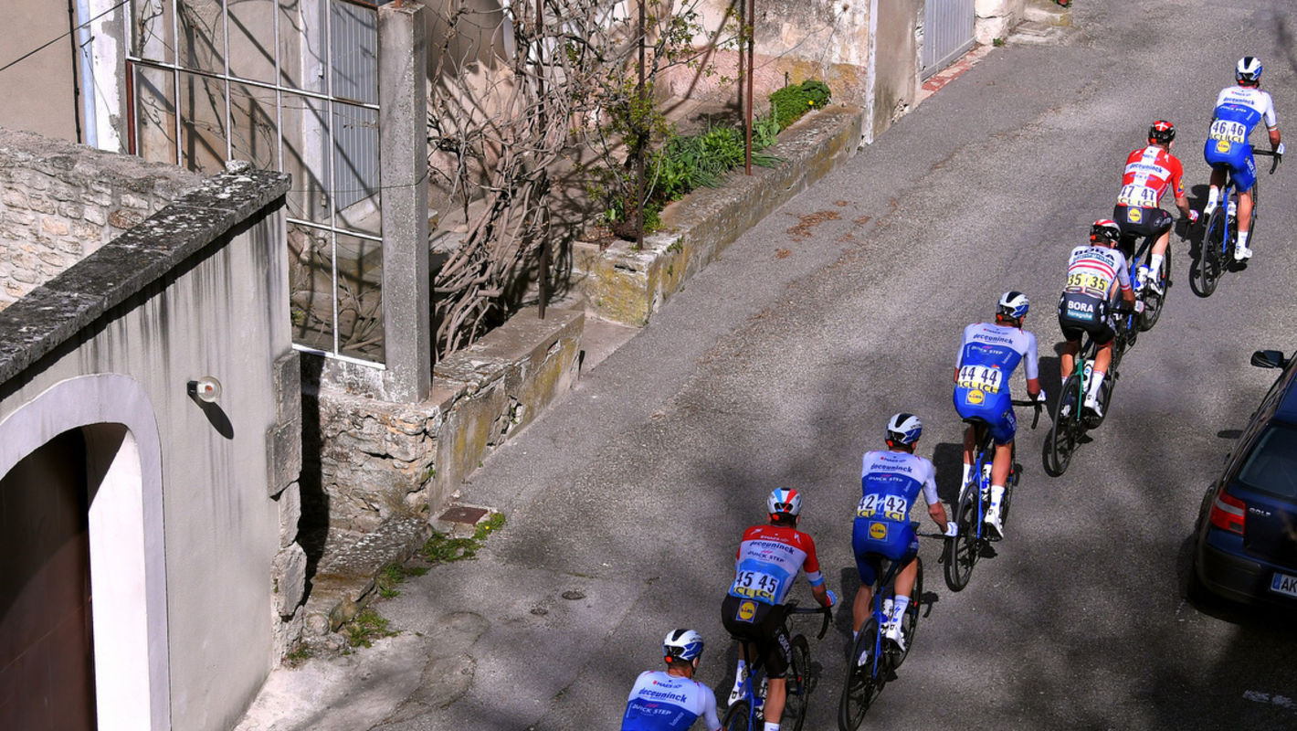 Deceuninck – Quick-Step actief op verschillende NK`s