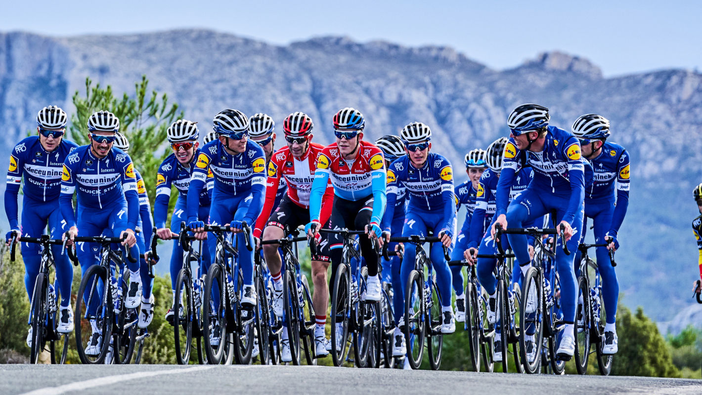 Patrick Lefevere: “Nieuw jaar, dezelfde honger naar winst”