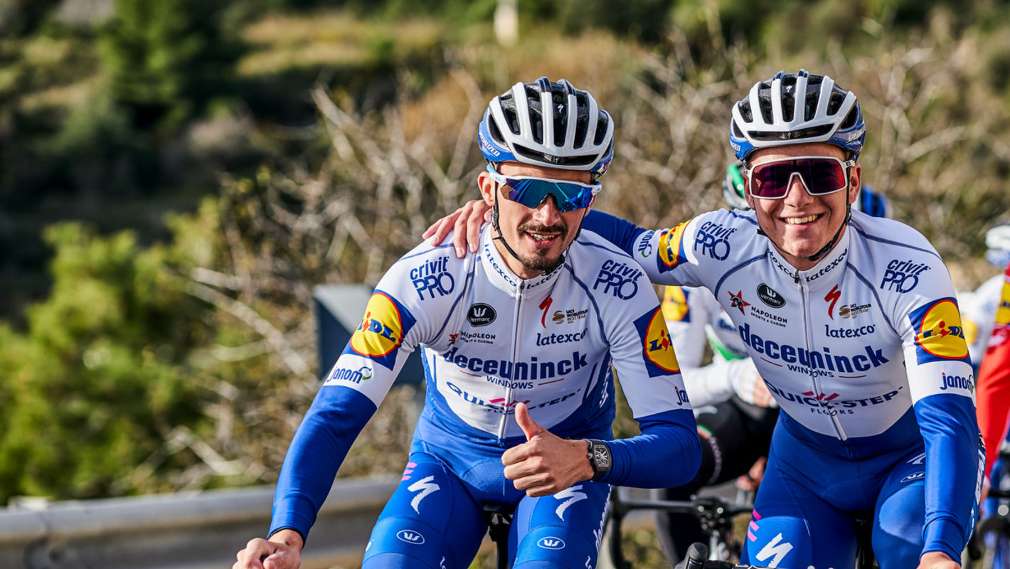 Deceuninck – Quick-Step to Vuelta a San Juan