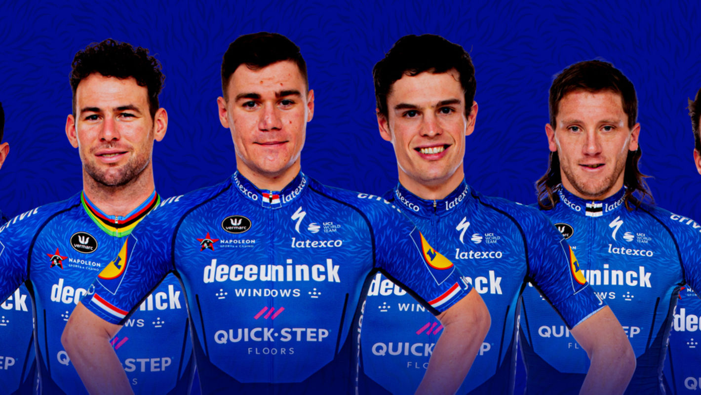 Deceuninck – Quick-Step to Tour of Turkey