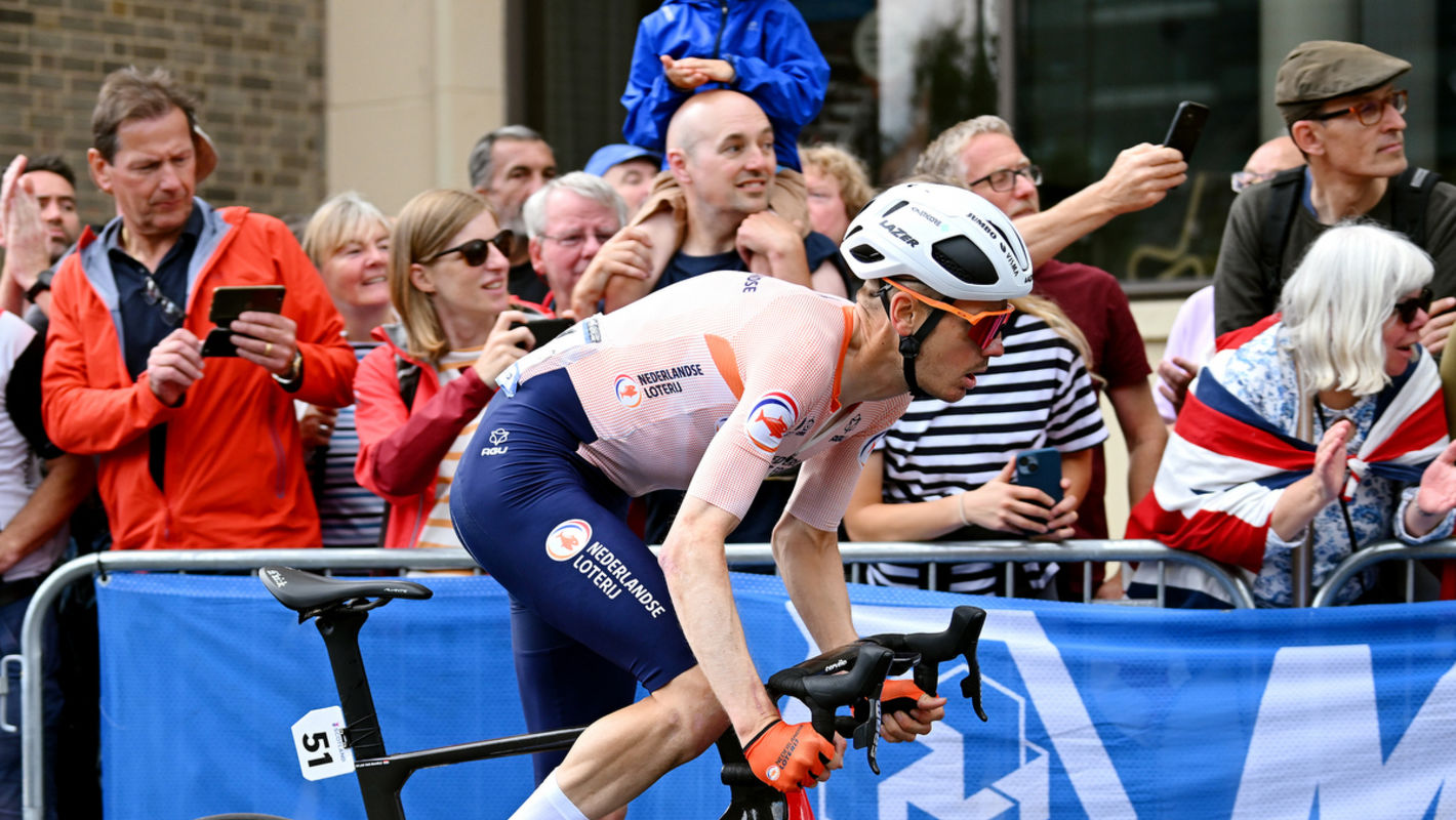 Dylan van Baarle to ride for Soudal Quick-Step