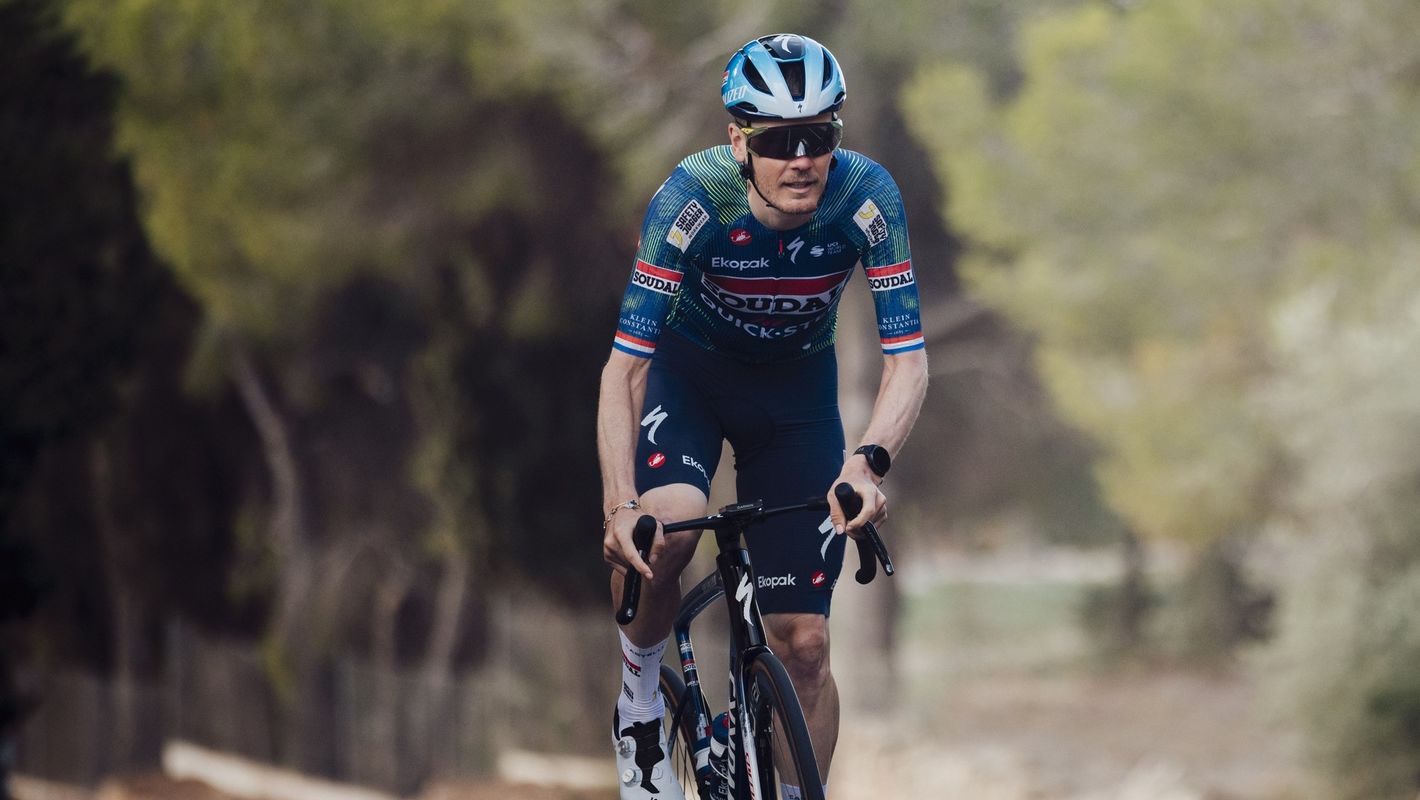 Dylan van Baarle: “Flanders and Roubaix are my main goals”