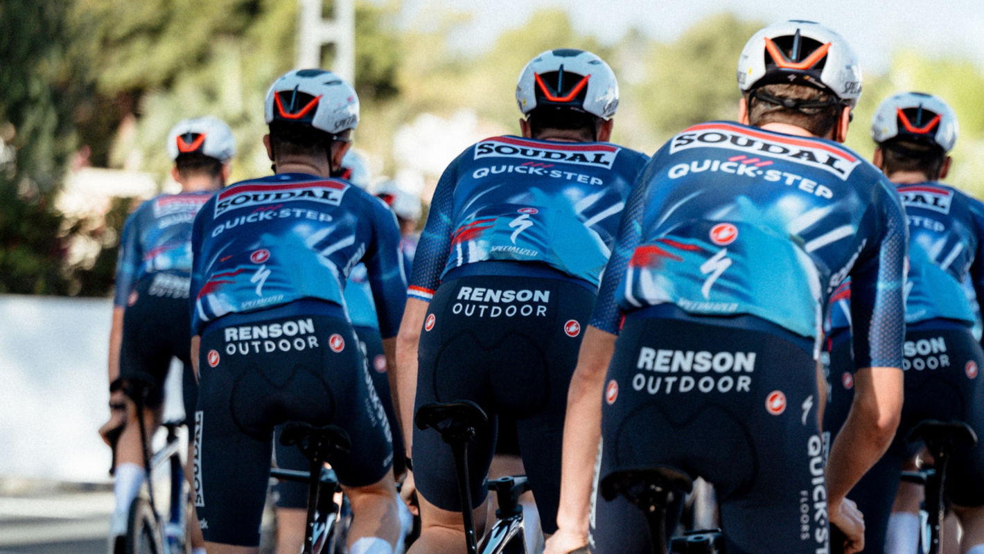 Edward Planckaert to ride for Soudal Quick-Step in the next three years