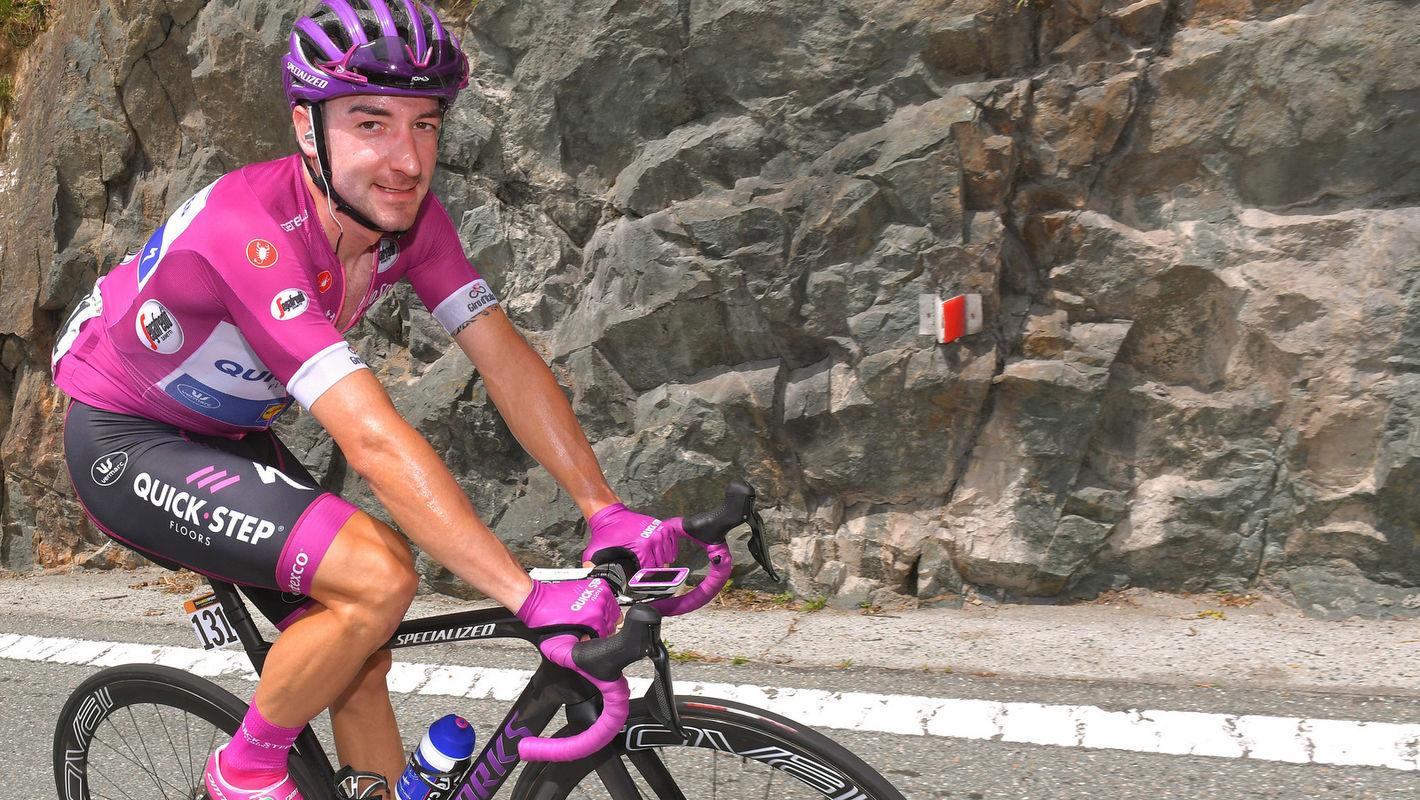 Giro d’Italia: Viviani cements lead in points standings