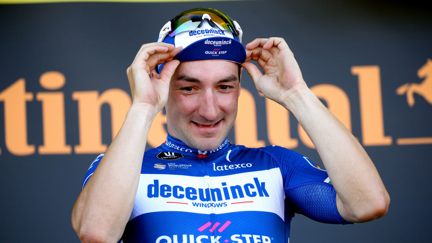 Elia Viviani wint Six Days of London