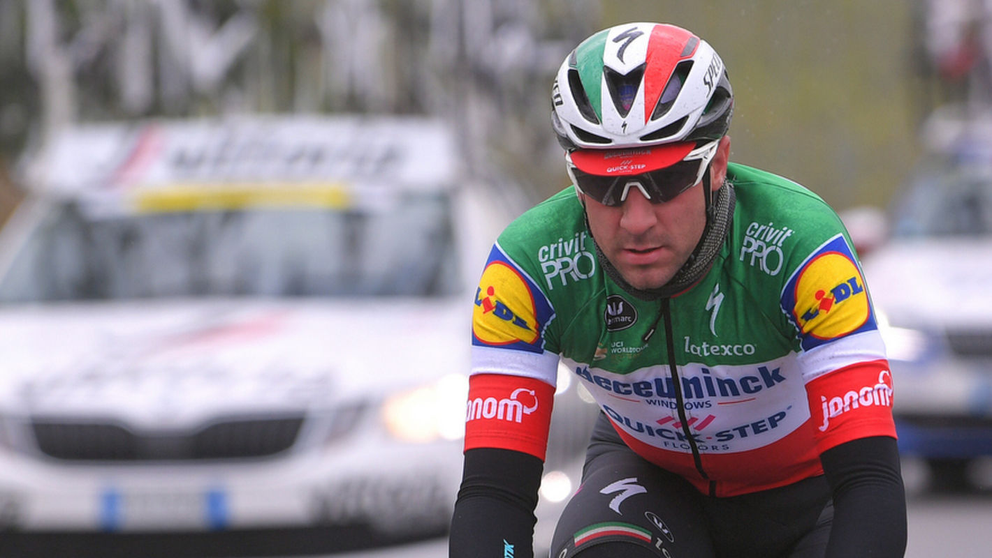 Tour de Romandie: Breakaway steals the show in the rain