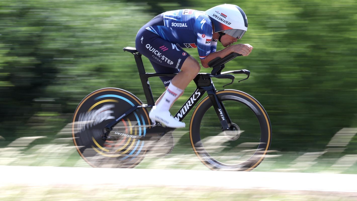 Hayter pakt eerste zege in Soudal Quick-Step shirt