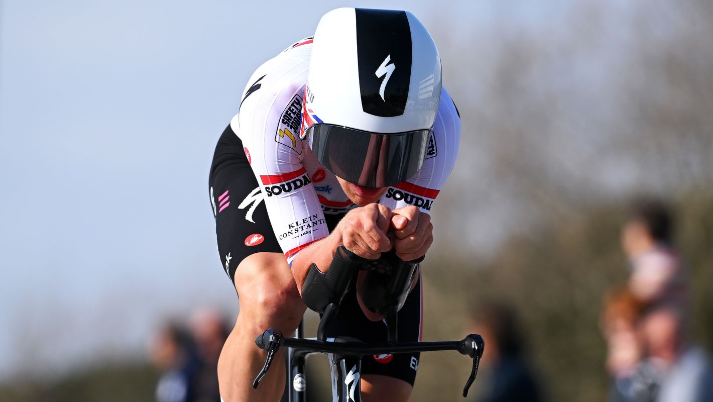 Hayter scores another top ten in Tirreno-Adriatico first stage
