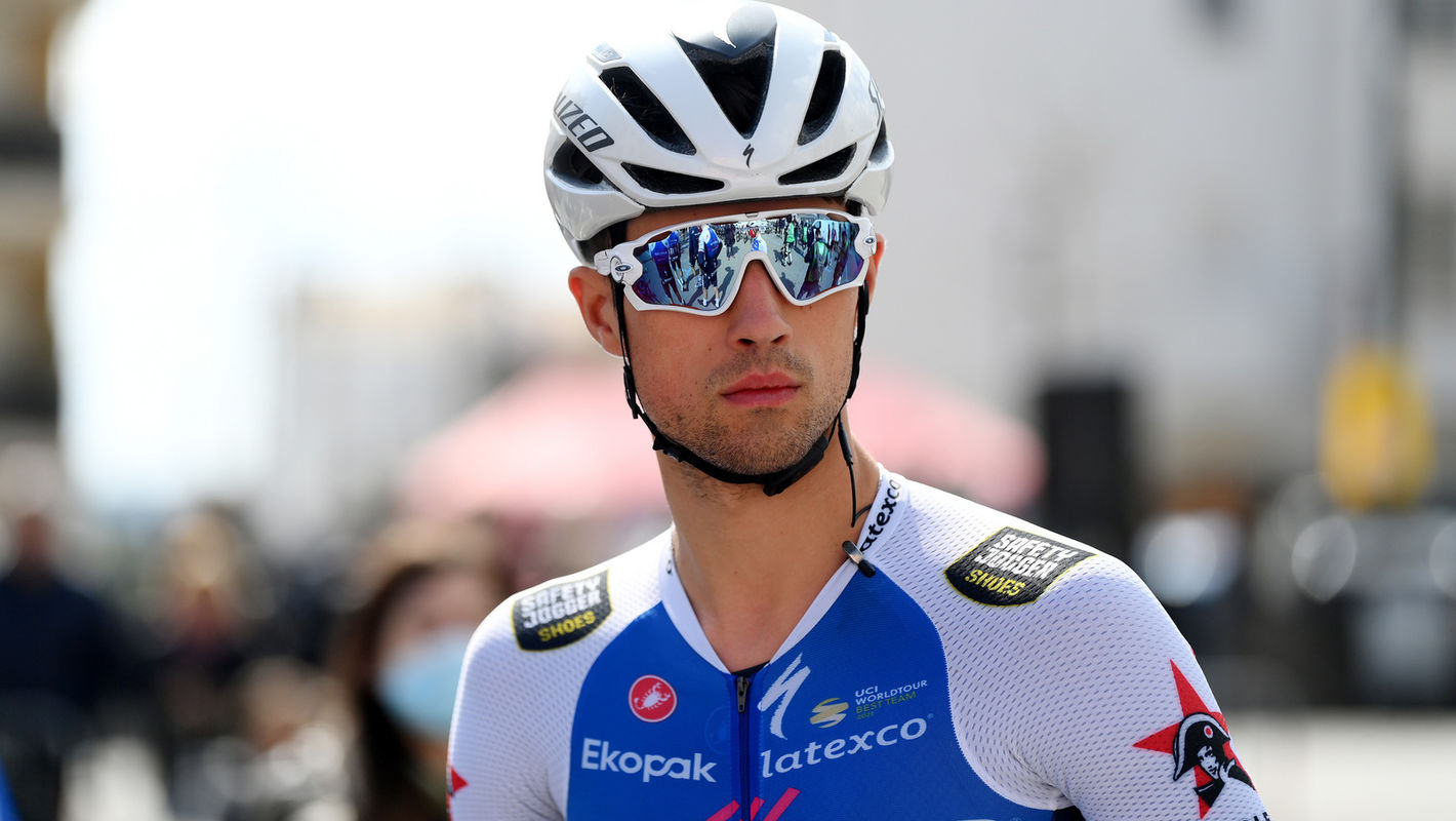 Catalunya: Vernon pakt eerste top-5 klassering in World Tour