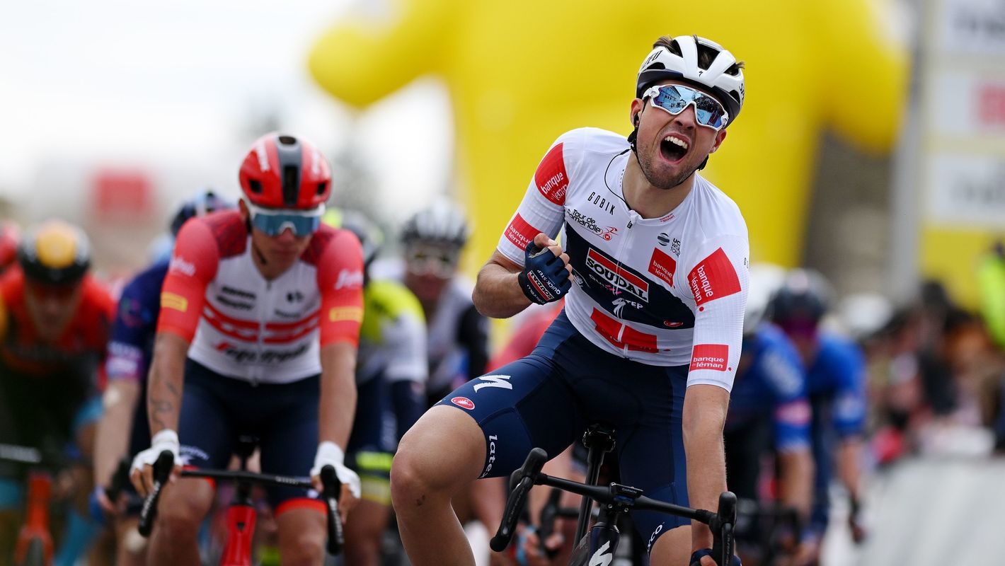 Vernon keeps the ball rolling for the Wolfpack in Romandie