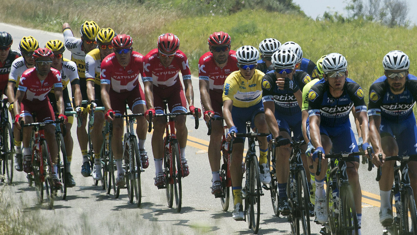 Etixx – Quick-Step to Critérium du Dauphiné
