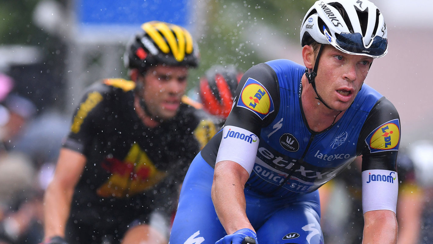 Etixx – Quick-Step to Desselgem Koerse