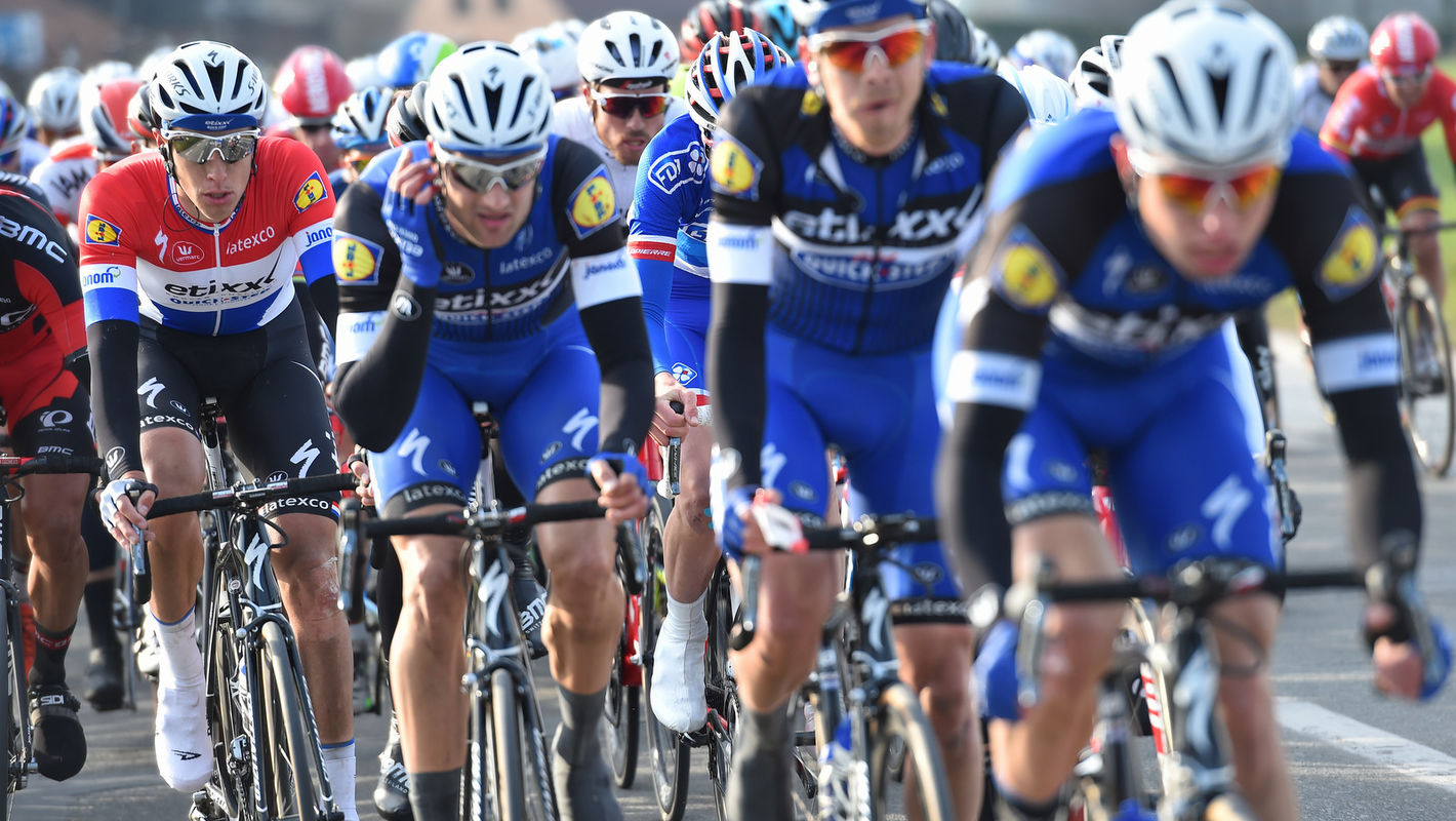 Etixx – Quick-Step to Dwars door Vlaanderen
