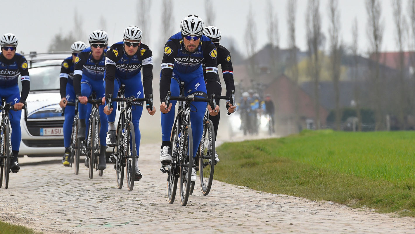 Etixx – Quick-Step to Binche-Chimay-Binche