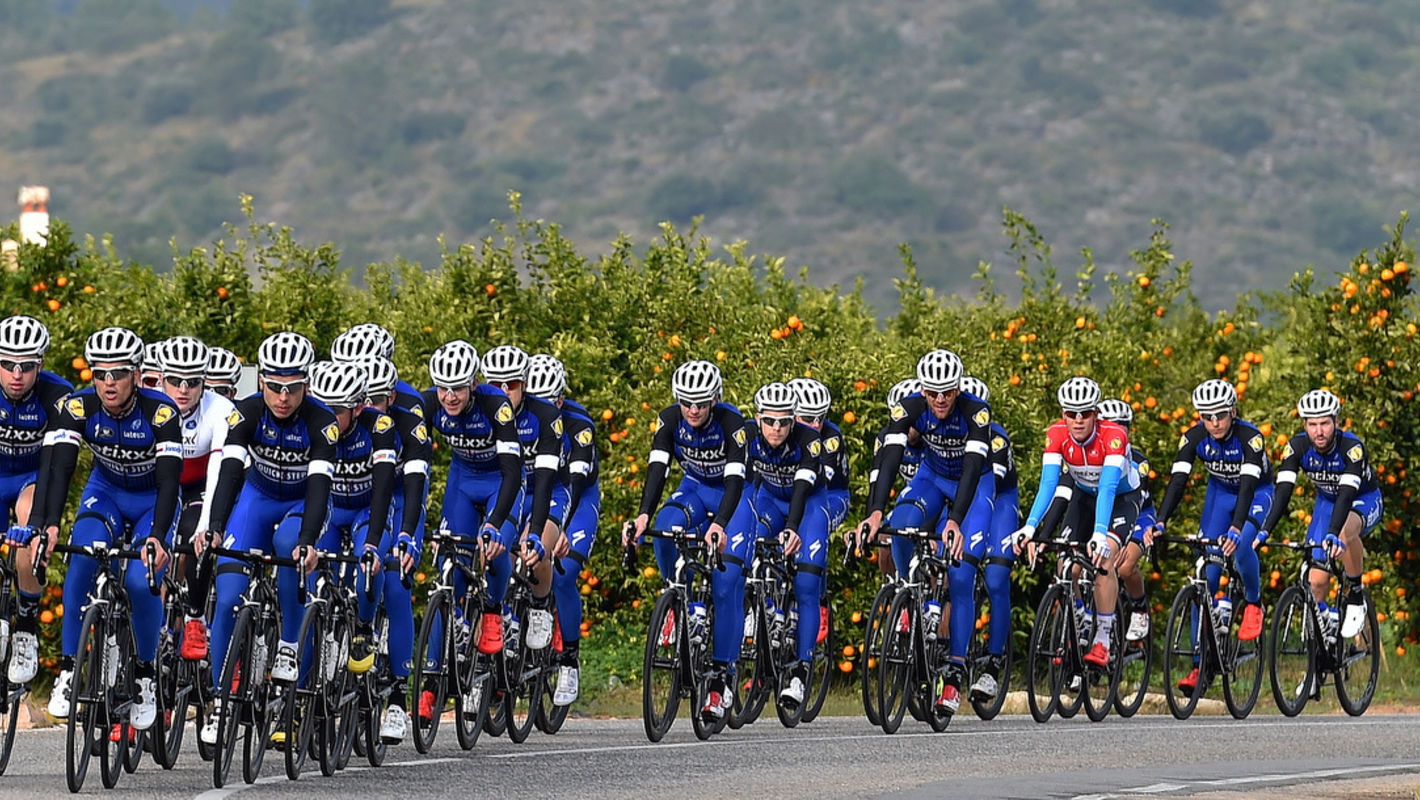 Etixx – Quick-Step add Eros Capecchi to 2017 roster