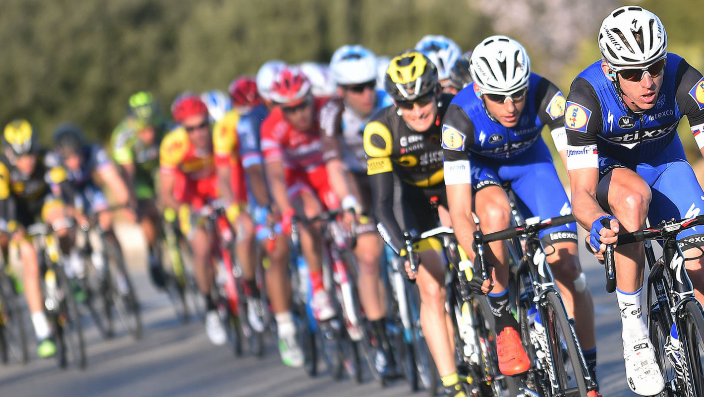 Etixx – Quick-Step to Tour de Romandie