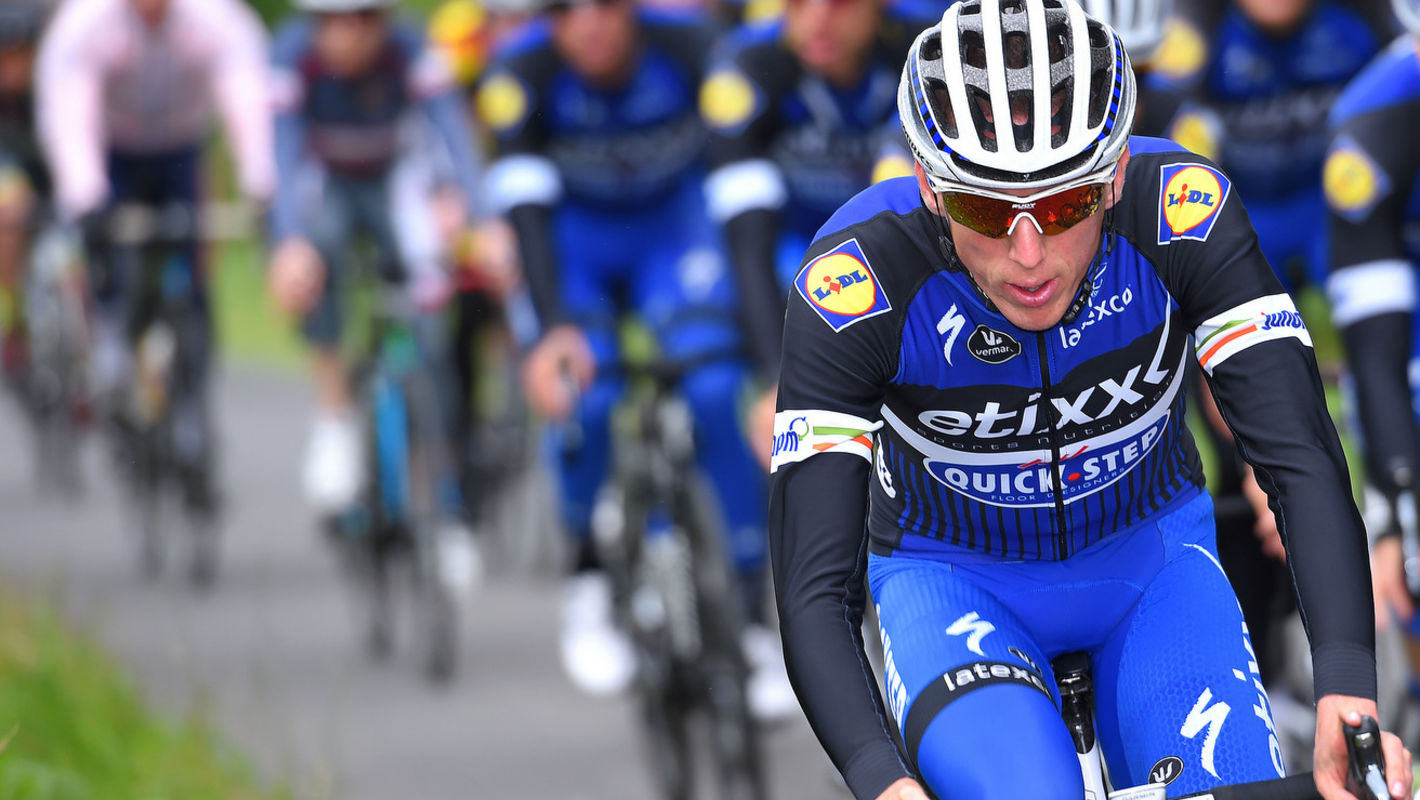 Etixx – Quick-Step selectie Tour of Britain