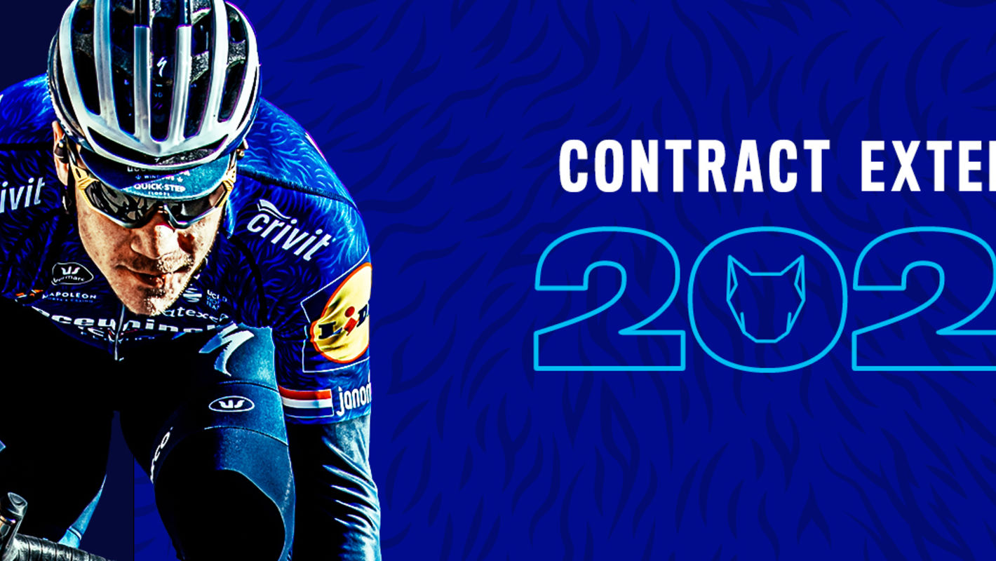 Fabio Jakobsen langer bij Deceuninck – Quick-Step