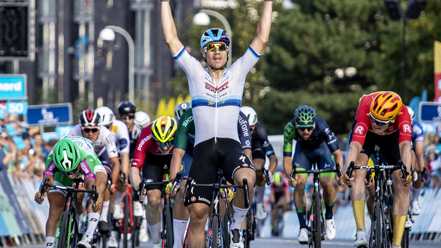 Soudal Quick-Step bereikt 40 zeges in 2023