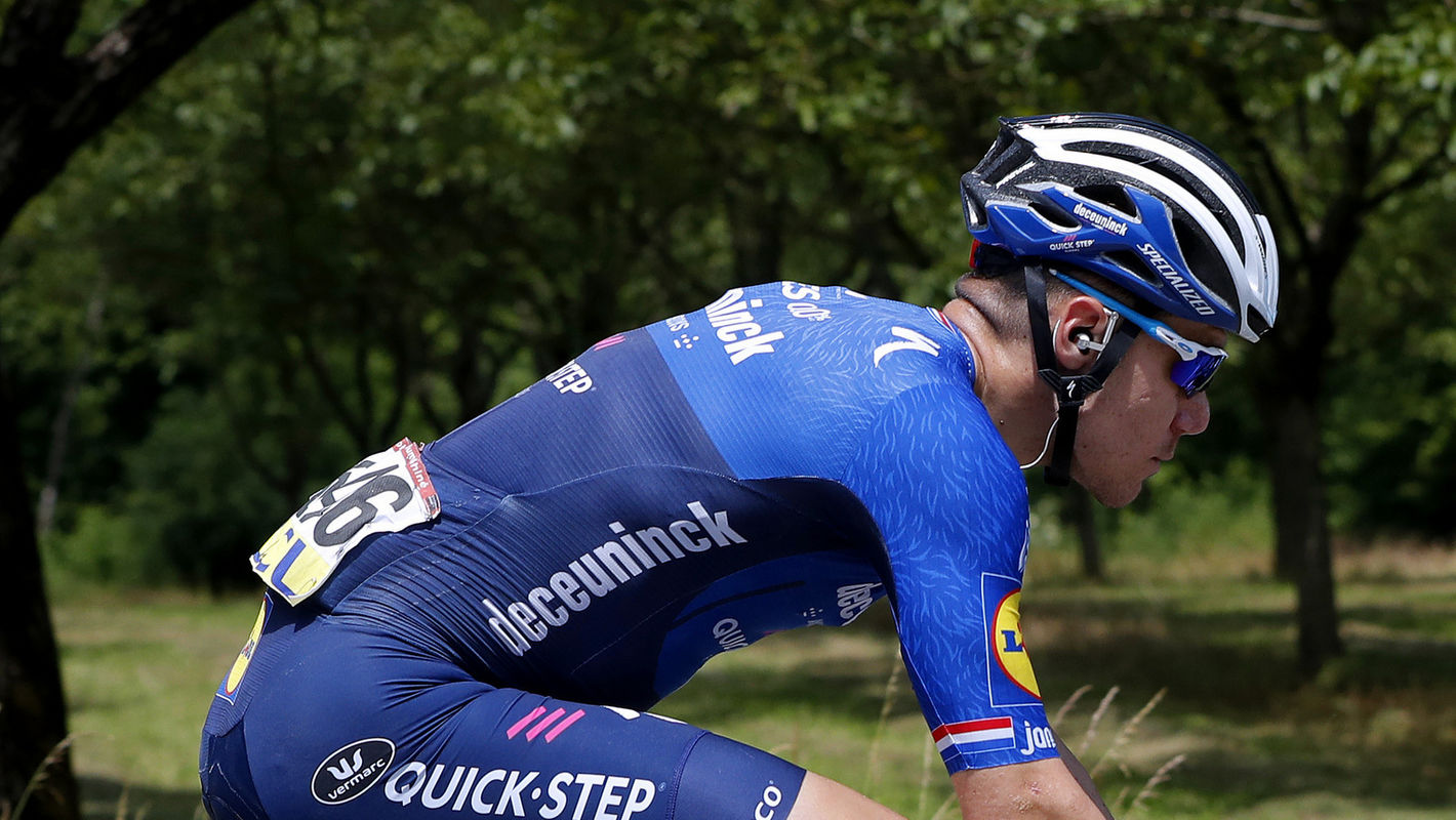 Rommelige finale in Koolskamp