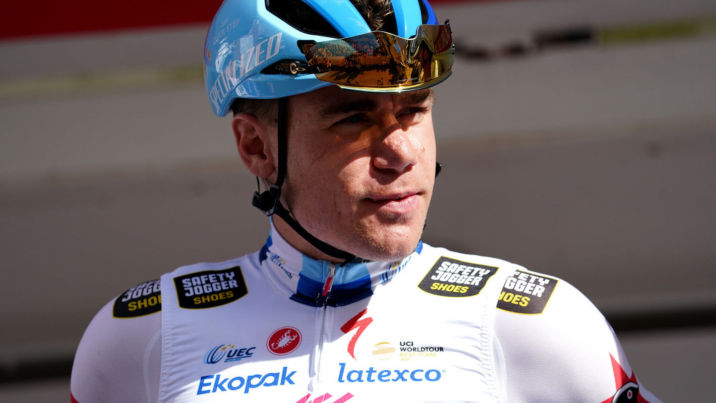 Top-10 voor Jakobsen in Duitsland