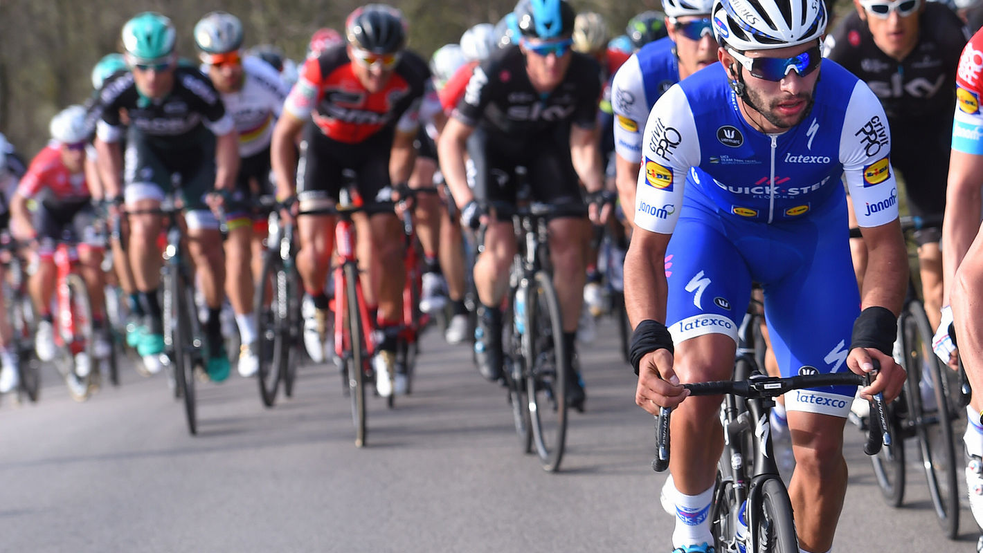 Quick-Step Floors selectie Vuelta a San Juan