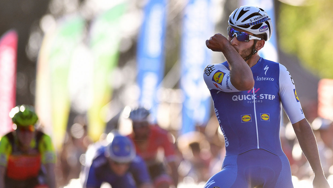 Gaviria pakt nieuwe ritzege in San Juan