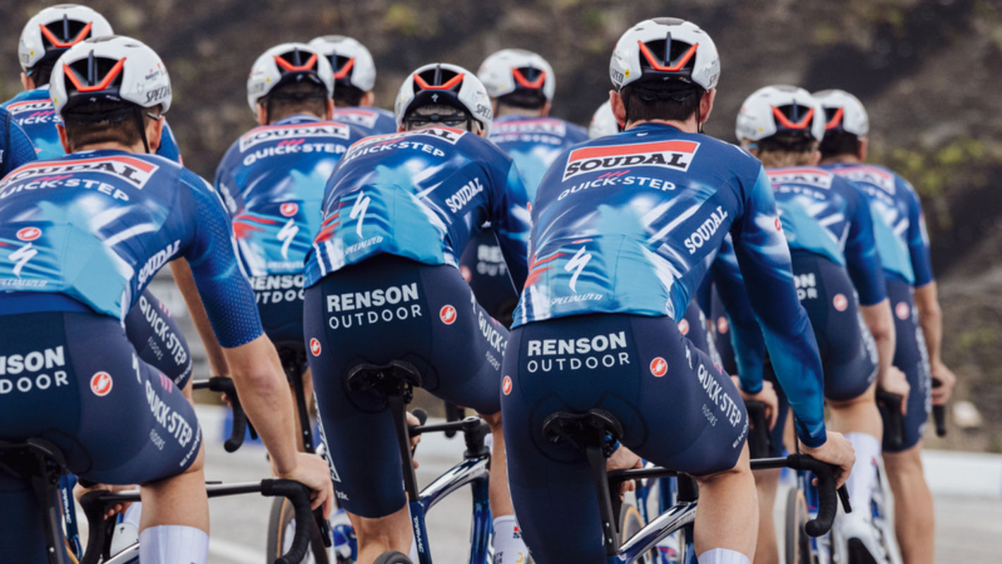 Soudal Quick-Step completes 2026 roster with signing of Filippo Zana