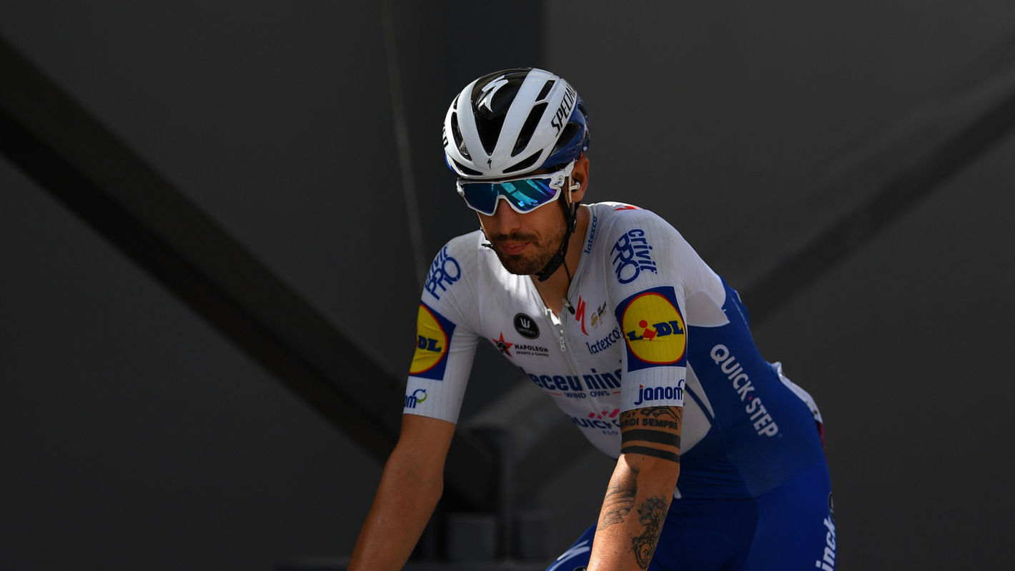 Vijf onbekende feiten: Mattia Cattaneo