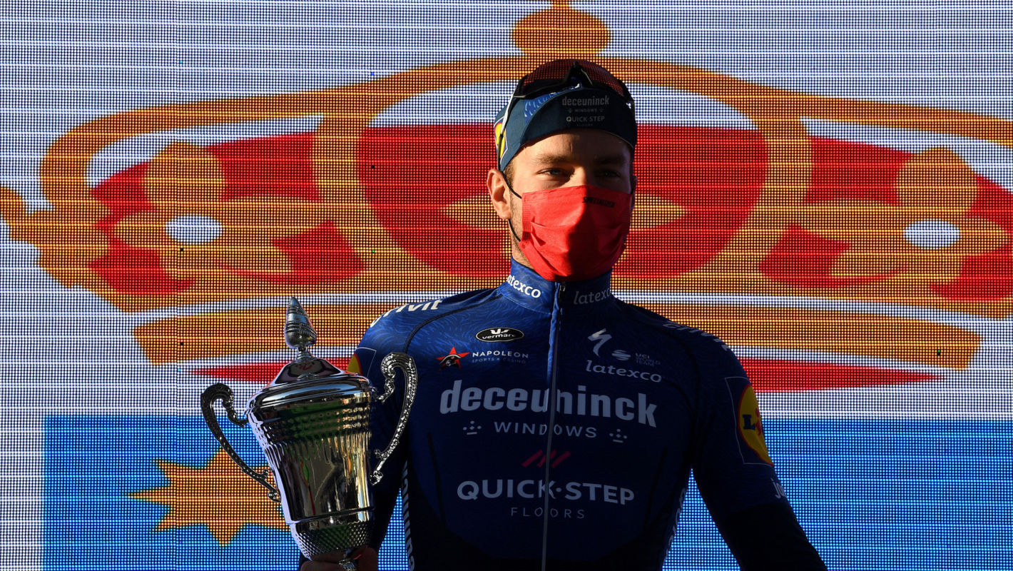 Florian Sénéchal tweede in Clasica de Almeria