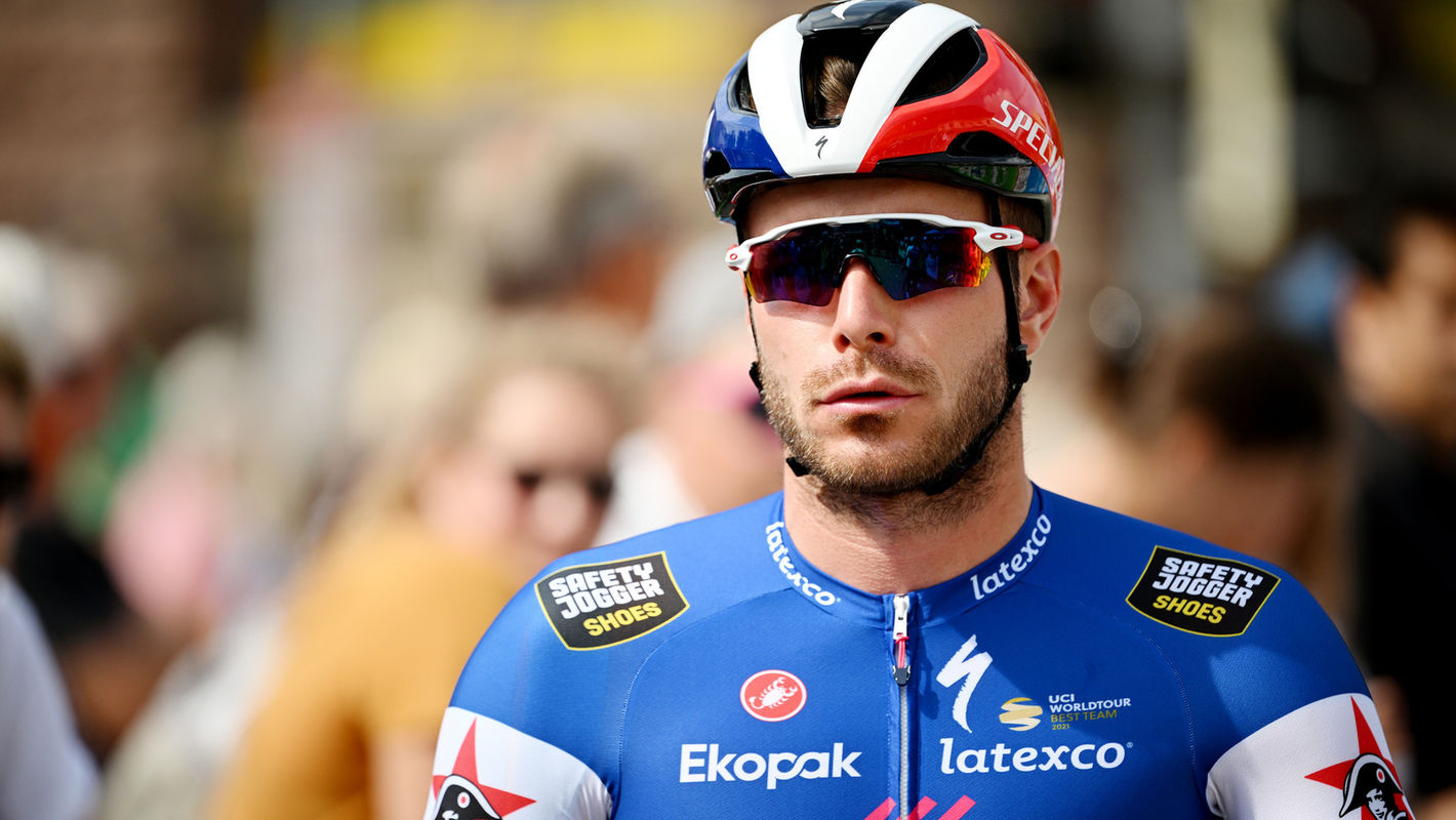 Tweede plaats voor Florian Sénéchal