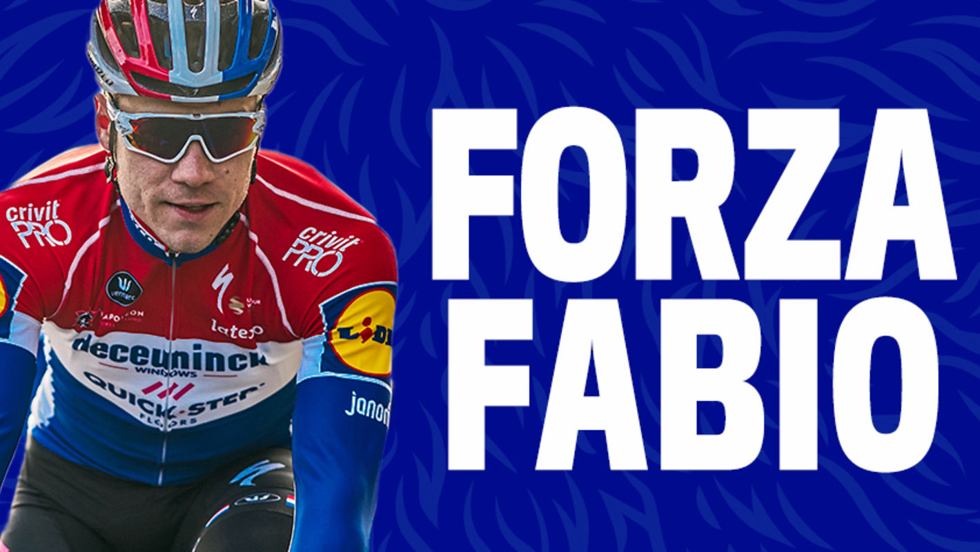 Fabio Jakobsen ontwaakt uit kunstmatig coma