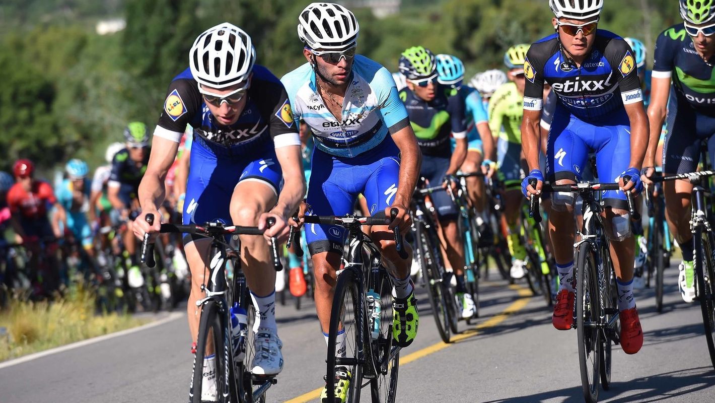 Contreras and Gaviria out of Tour de San Luis