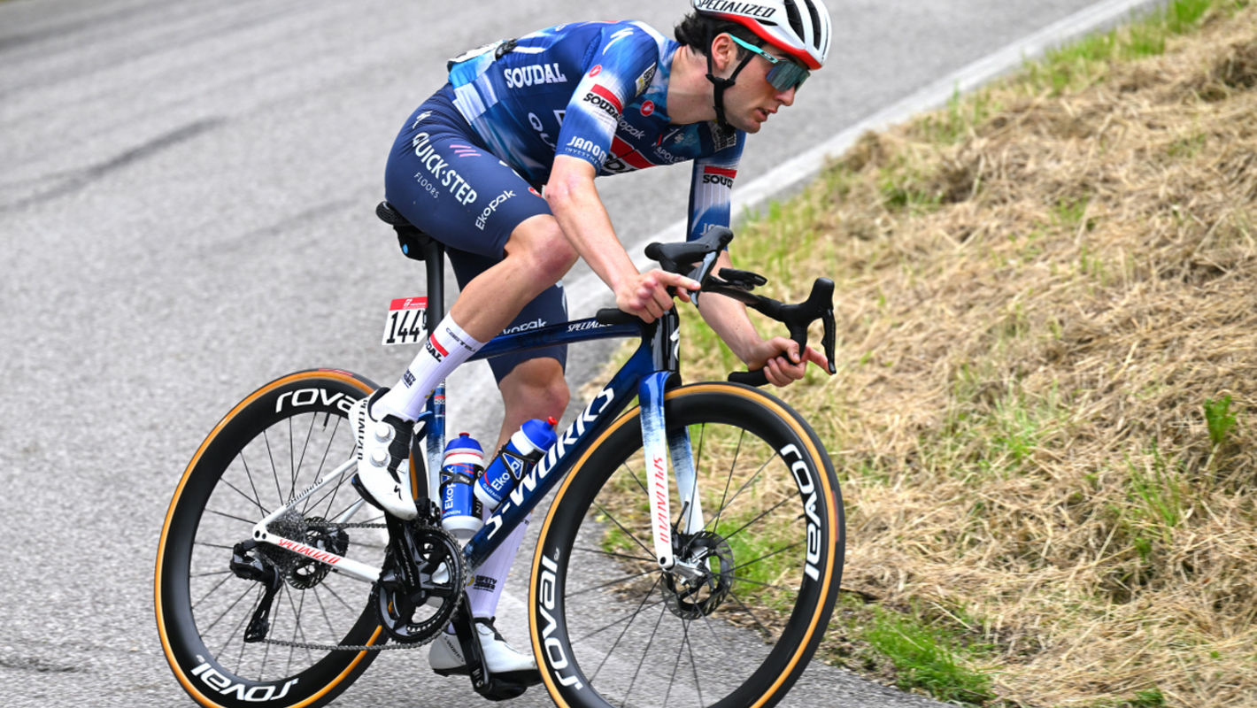 Giro d’Italia: Garofoli seventh in Asiago