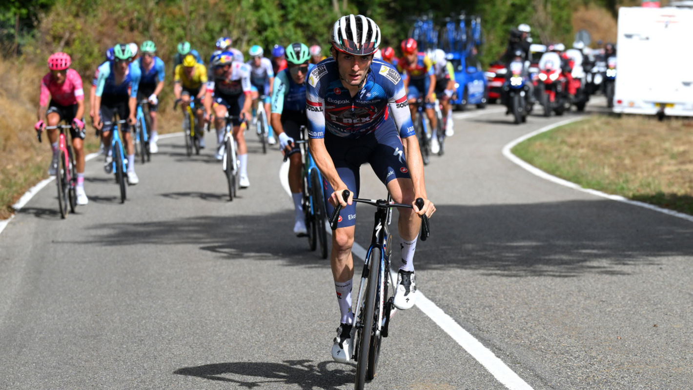 La Vuelta: Garofoli ticks off another stage in the break