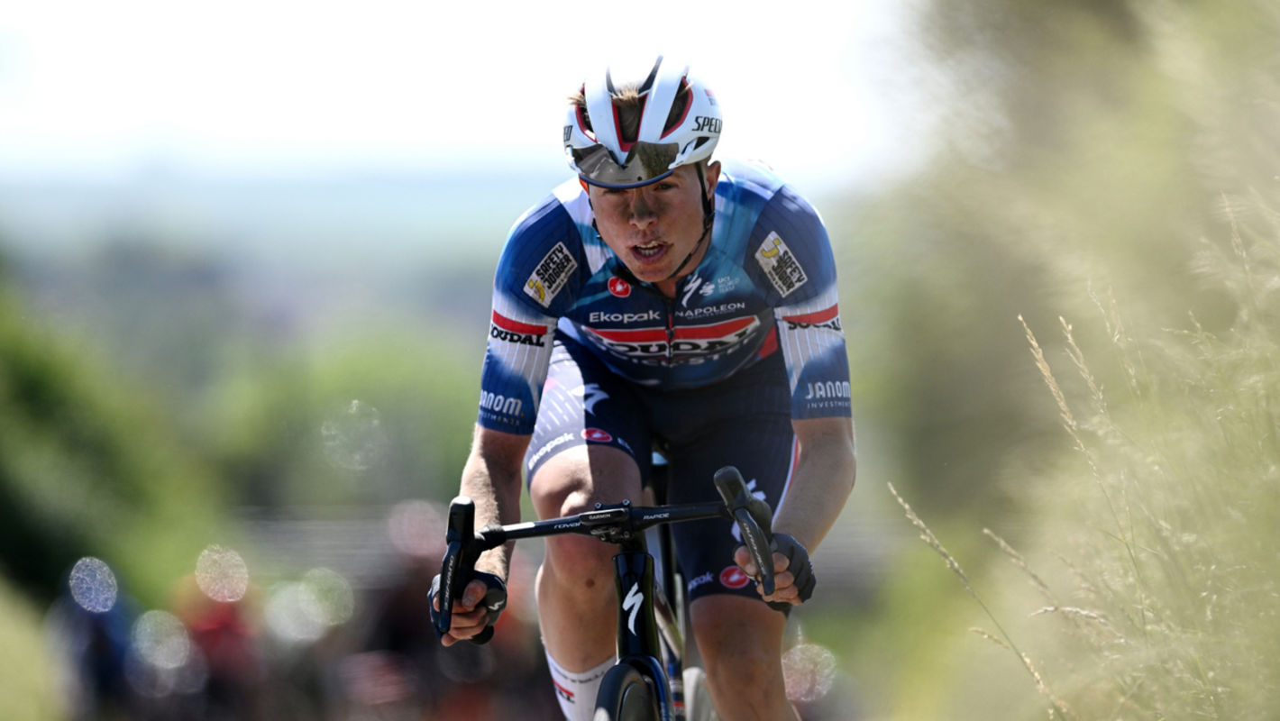 Soudal Quick-Step youngsters sign new contract