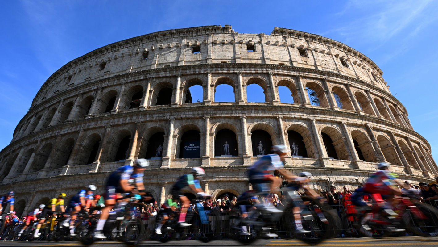2025 Giro d’Italia: Van Tirana naar Rome