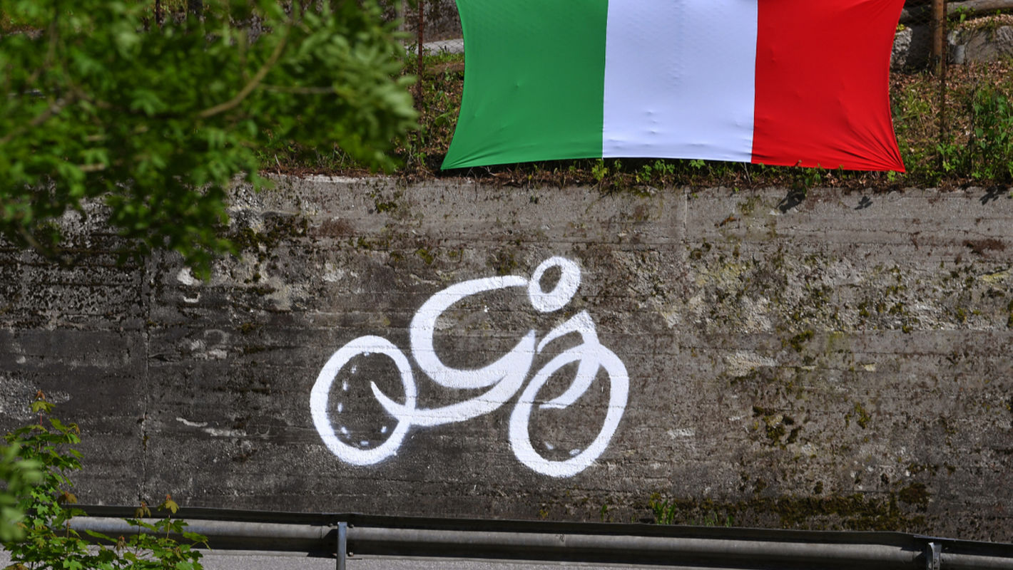 The emotion of the Giro d’Italia