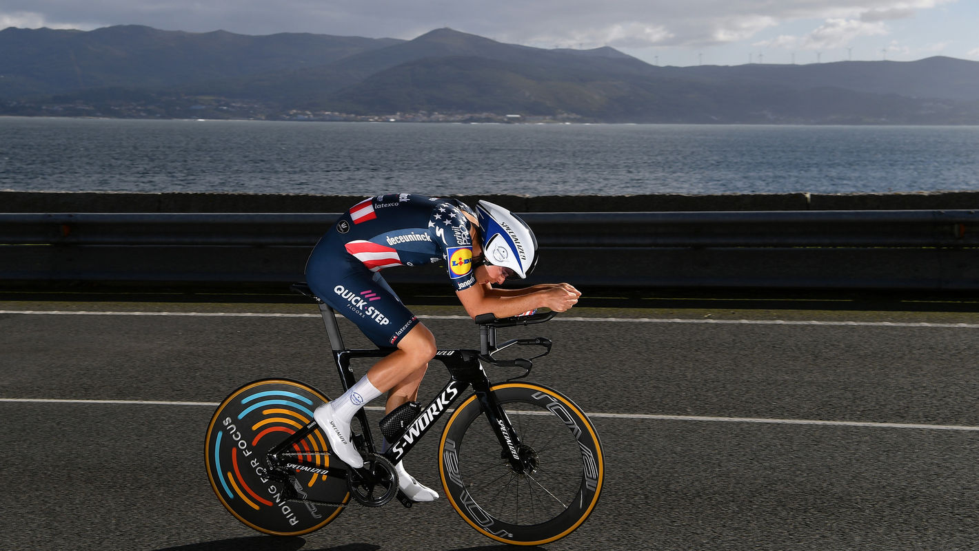 Ian Garrison: Koersen met de Wolven in de World Tour