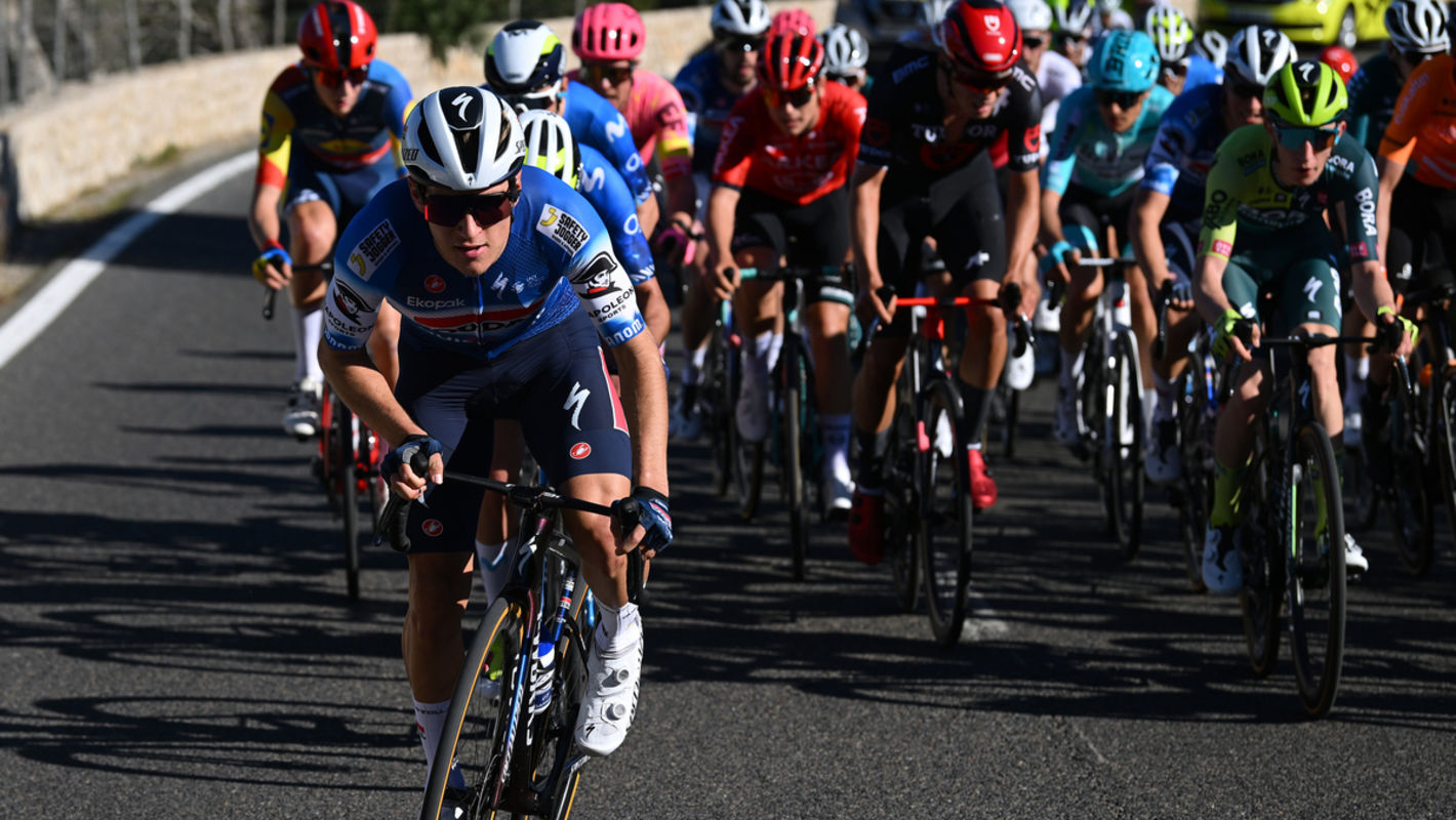 Top-tien voor Van Wilder in Palmanova