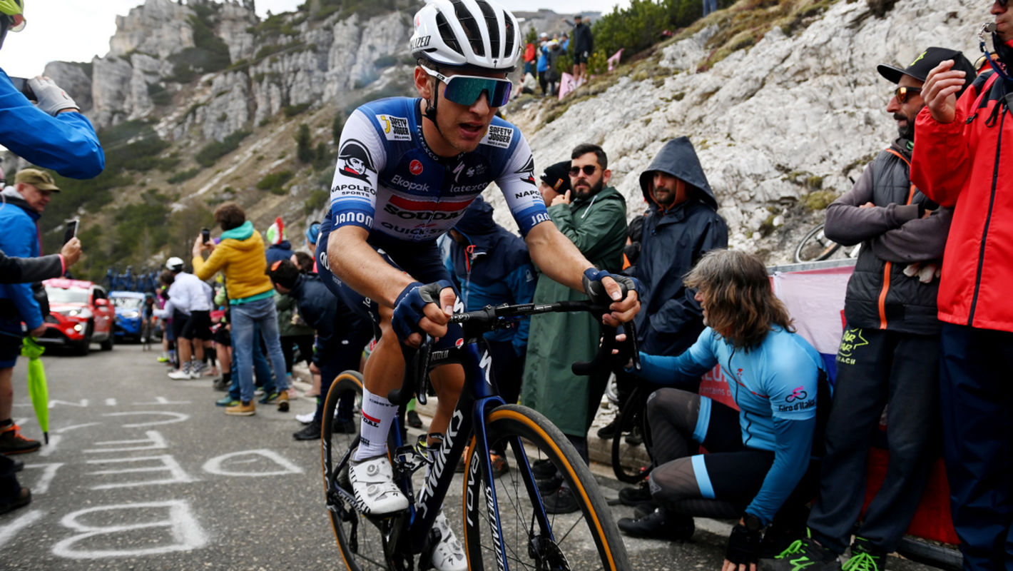 Il Giro: Van Wilder digs deep on legendary summit